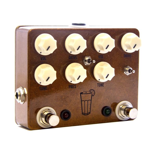 Фото 2 - JHS Pedals Sweet Tea V2 Overdrive (used).