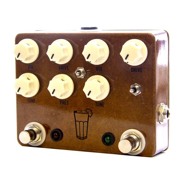 Фото 3 - JHS Pedals Sweet Tea V2 Overdrive (used).