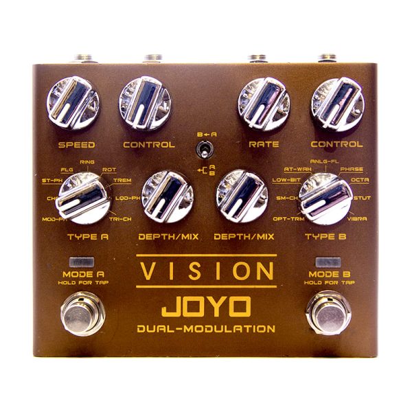 Фото 1 - Joyo R-09 Vision Dual-Modulation (used).