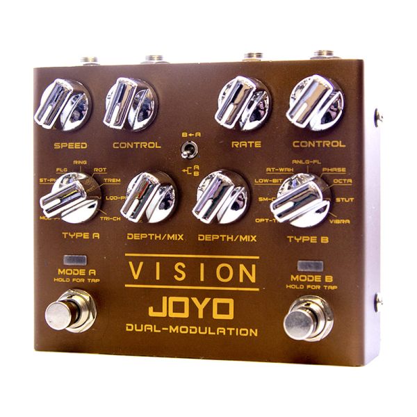 Фото 3 - Joyo R-09 Vision Dual-Modulation (used).