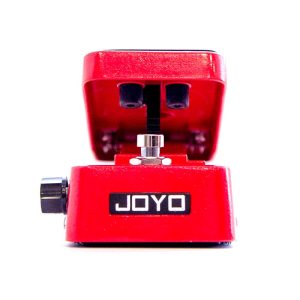 Фото 13 - Joyo WAH-II Multimode WAH & Volume Mini Pedal (used).