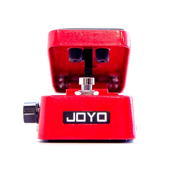 Фото 1 - Joyo WAH-II Multimode WAH & Volume Mini Pedal (used).