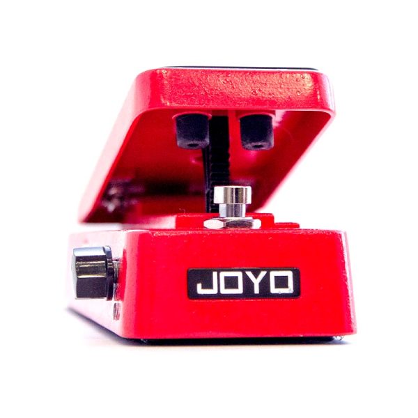 Фото 3 - Joyo WAH-II Multimode WAH & Volume Mini Pedal (used).