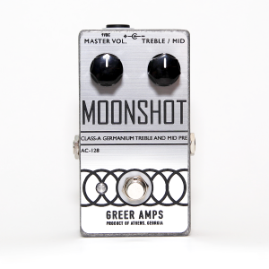 Фото 9 - Greer Amps Moonshot Clas-A Germanium Treble and Mid Pre.