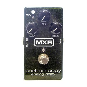 Фото 11 - MXR M169 Carbon Copy Analog Delay (used).