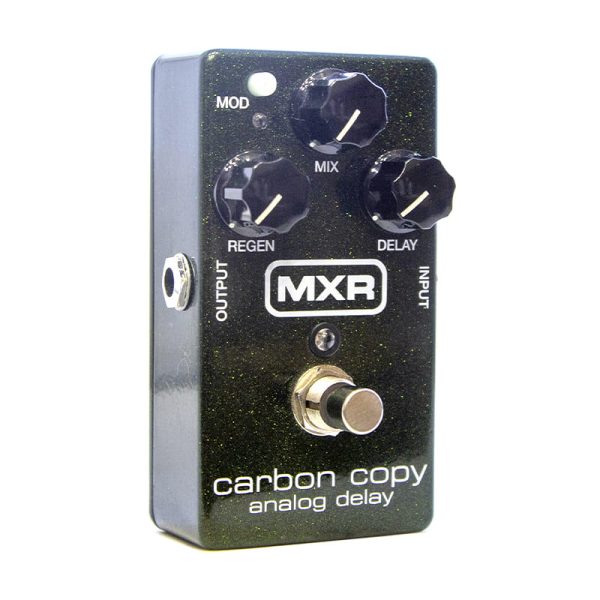 Фото 2 - MXR M169 Carbon Copy Analog Delay (used).