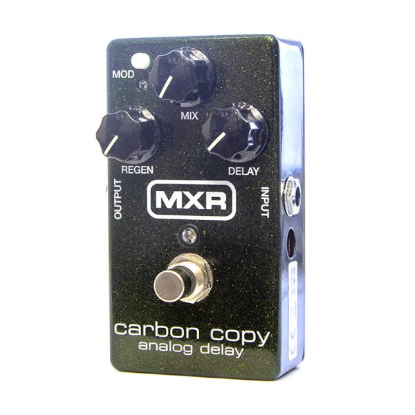 Фото 3 - MXR M169 Carbon Copy Analog Delay (used).