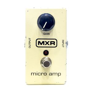 Фото 11 - MXR M133 Micro Amp Booster (used).