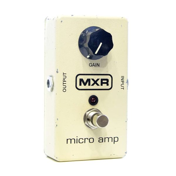 Фото 2 - MXR M133 Micro Amp Booster (used).