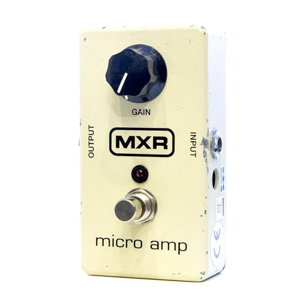 Фото 3 - MXR M133 Micro Amp Booster (used).