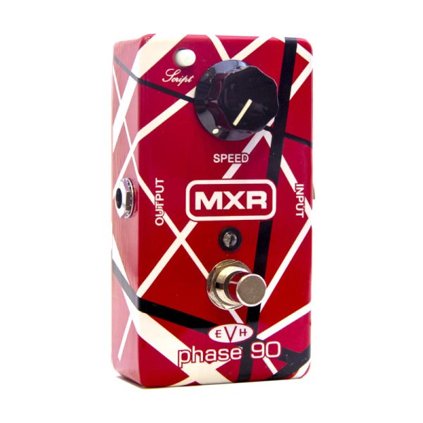 Фото 2 - MXR EVH90 Phase 90 Eddie Van Halen Signature (used).