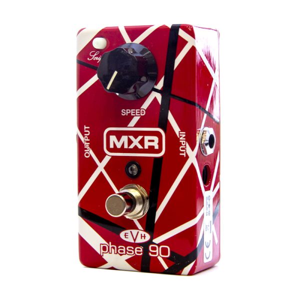 Фото 3 - MXR EVH90 Phase 90 Eddie Van Halen Signature (used).