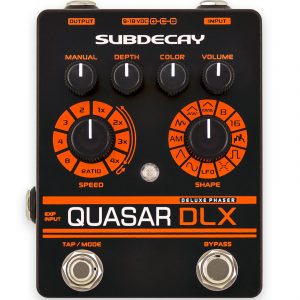 Фото 8 - Subdecay Quasar DLX Deluxe Phaser.