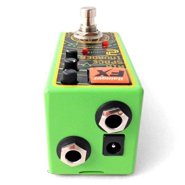 Фото 4 - Rainger FX Air Space Invader Overdrive/Distortion.