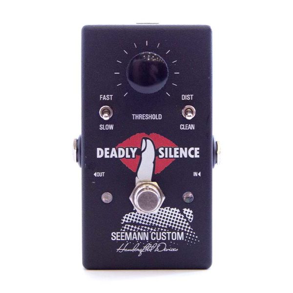 Фото 1 - Seeman Custom Deadly Silence (used).