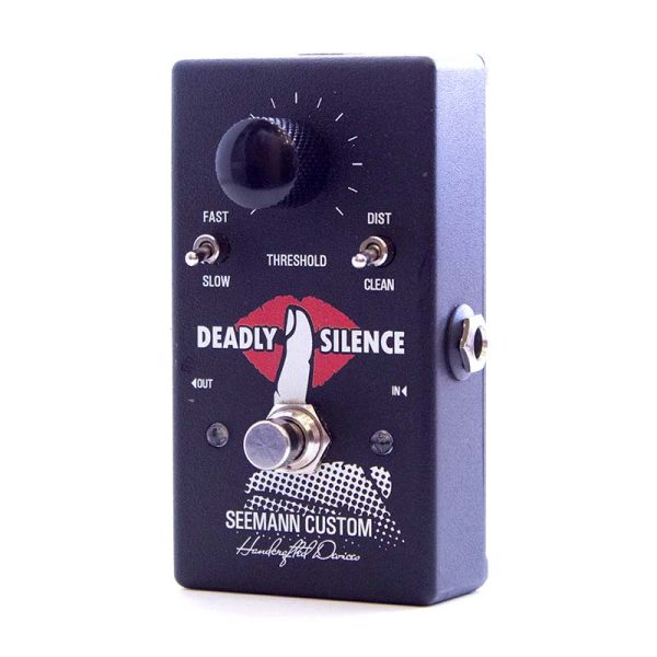 Фото 2 - Seeman Custom Deadly Silence (used).