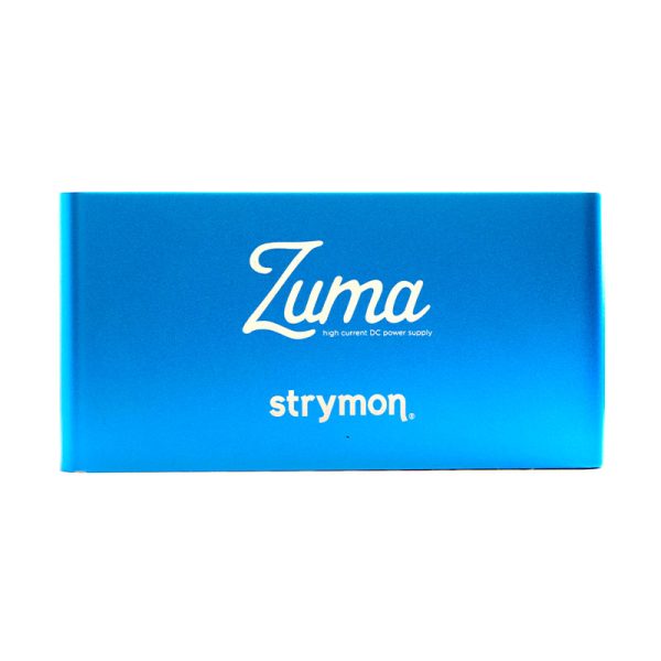 Фото 1 - Strymon Zuma Multi Power Supply (used).