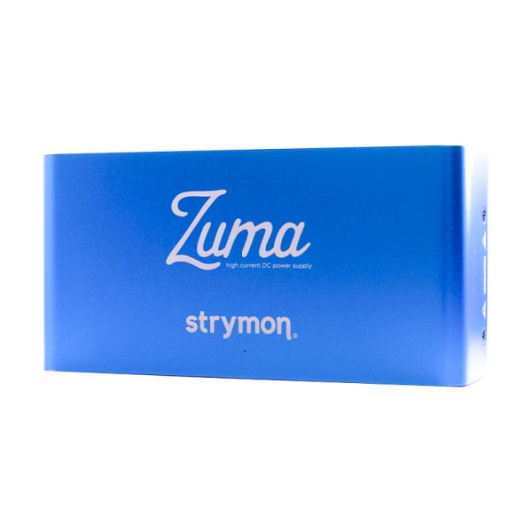 Фото 2 - Strymon Zuma Multi Power Supply (used).