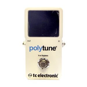 Фото 11 - TC Electronic PolyTune Original Tuner (used).