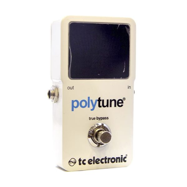 Фото 2 - TC Electronic PolyTune Original Tuner (used).