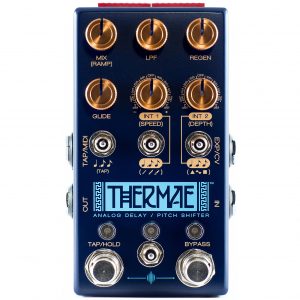Фото 9 - Chase Bliss Audio Thermae Analog Delay / Pitch Shifter.