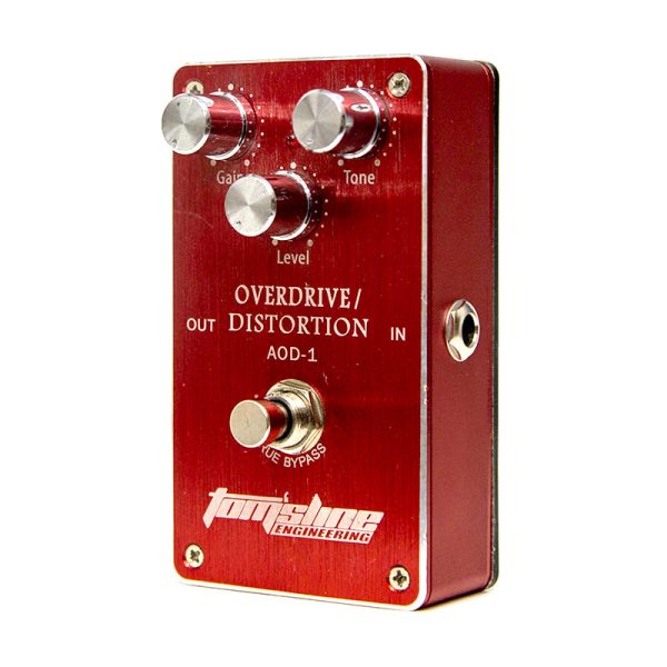 Фото 3 - Tomsline AOD-1 Overdrive/Distortion (used).