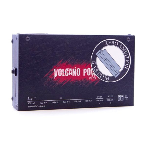 Фото 3 - Volcano Power VP8 (used).