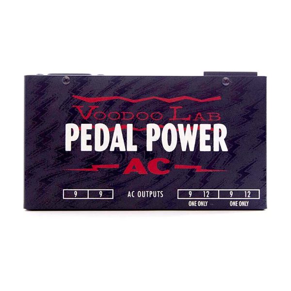 Фото 1 - Voodoo Lab Pedal Power AC (used).