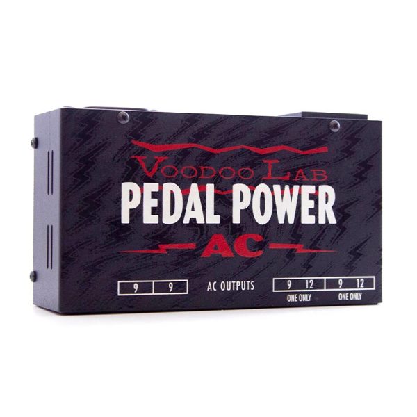 Фото 3 - Voodoo Lab Pedal Power AC (used).