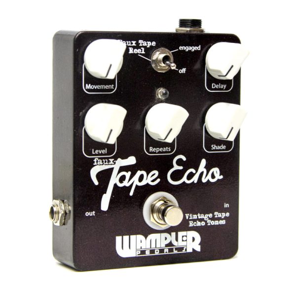 Фото 2 - Wampler Faux Tape Echo (used).