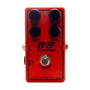 Фото 11 - Xotic Effects BB Preamp (used).