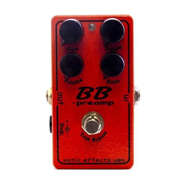 Фото 1 - Xotic Effects BB Preamp (used).