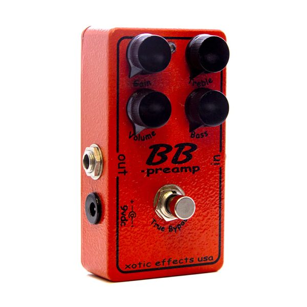 Фото 2 - Xotic Effects BB Preamp (used).