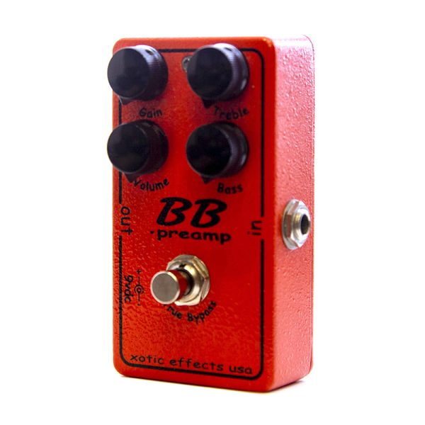 Фото 3 - Xotic Effects BB Preamp (used).