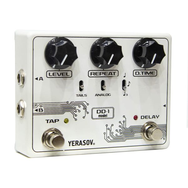 Фото 2 - Yerasov DD-1 Digital Delay (used).