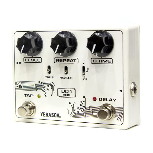 Фото 3 - Yerasov DD-1 Digital Delay (used).