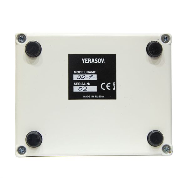 Фото 4 - Yerasov DD-1 Digital Delay (used).