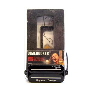 Фото 9 - Seymour Duncan Dimebucker SH-13 звукосниматель (used).