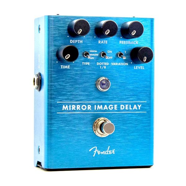 Фото 3 - Fender Mirror Image Delay (used).