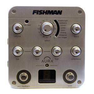 Фото 11 - Fishman Aura Spectrum DI Preamp Acoustic Maging (used).
