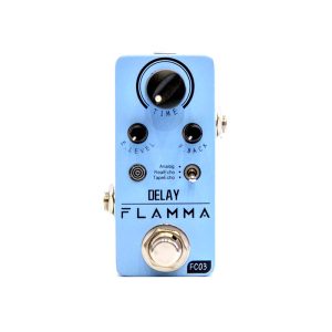 Фото 11 - Flamma FC03 Delay (used).