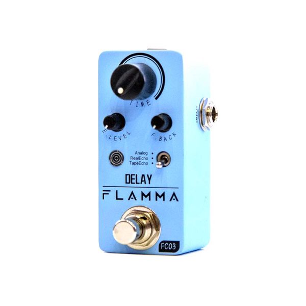 Фото 2 - Flamma FC03 Delay (used).