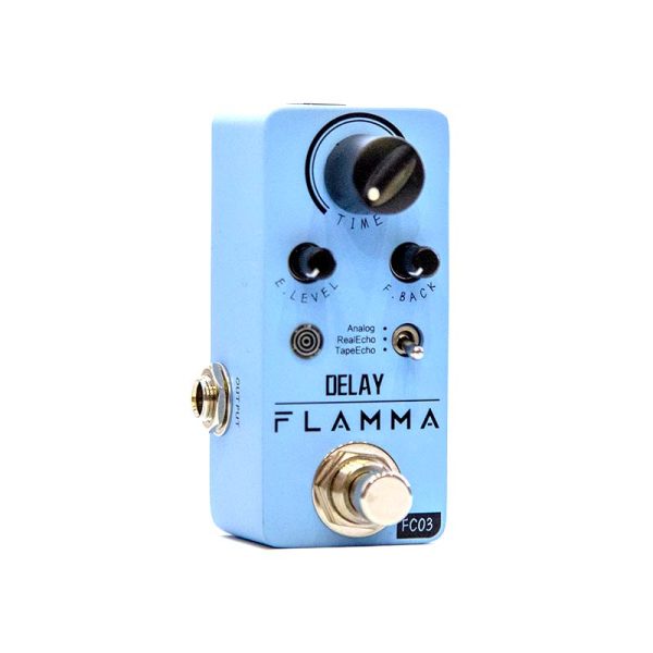 Фото 3 - Flamma FC03 Delay (used).