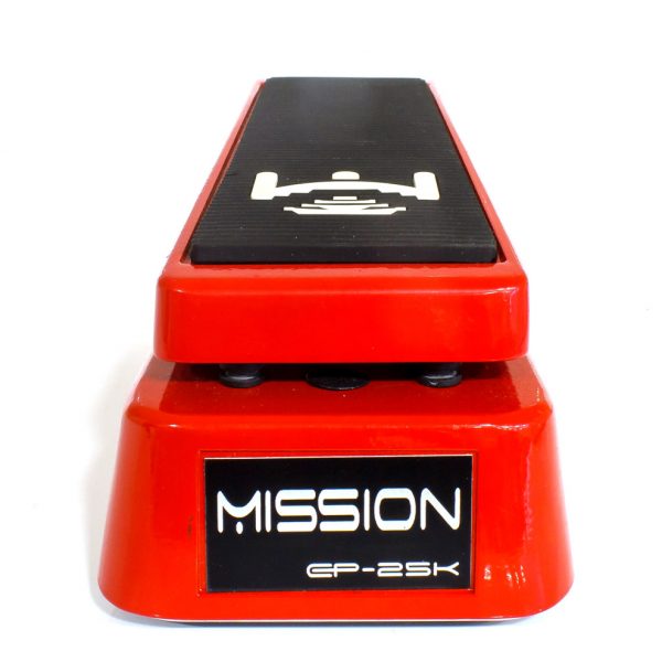 Фото 1 - Mission Engineering EP-25K Expression Pedal (used).