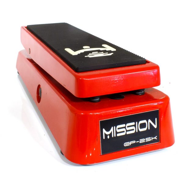 Фото 3 - Mission Engineering EP-25K Expression Pedal (used).