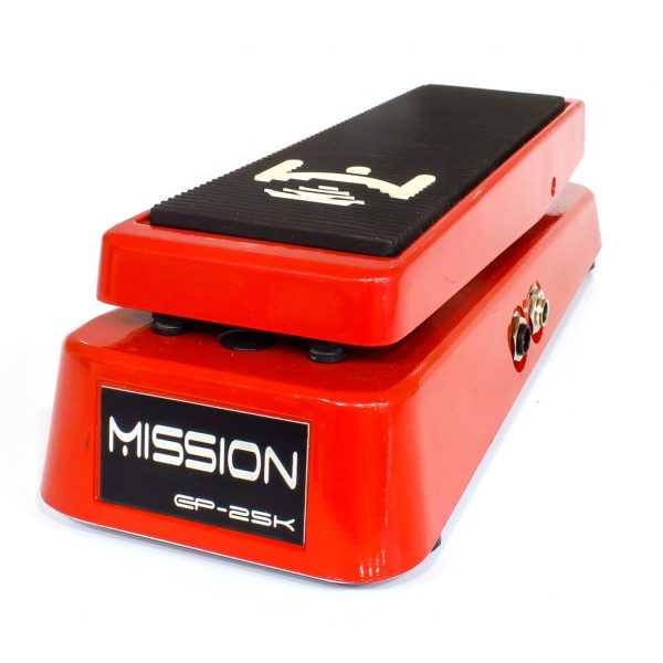 Фото 2 - Mission Engineering EP-25K Expression Pedal (used).