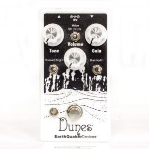 Фото 10 - EarthQuaker Devices (EQD) Dunes Overdrive (used).