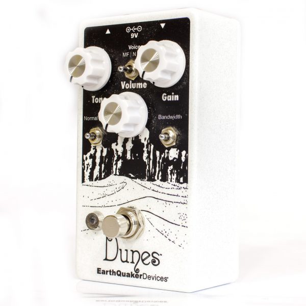 Фото 3 - EarthQuaker Devices (EQD) Dunes Overdrive (used).