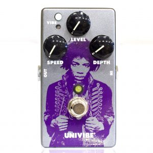 Фото 10 - Dunlop JHM7 Jimi Hendrix Uni-Vibe (used).