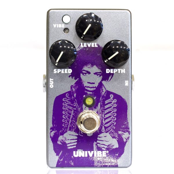 Фото 1 - Dunlop JHM7 Jimi Hendrix Uni-Vibe (used).
